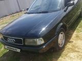 Audi 80 1991 годаfor1 100 000 тг. в Ават (Енбекшиказахский р-н) – фото 5