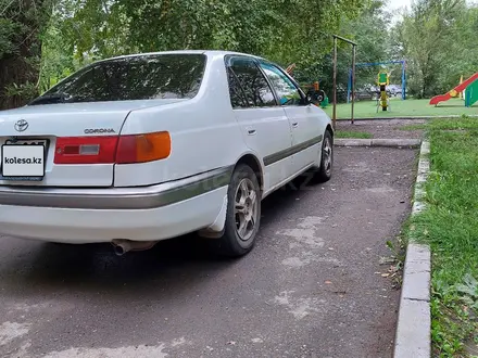 Toyota Corona 1996 года за 2 900 000 тг. в Усть-Каменогорск – фото 2