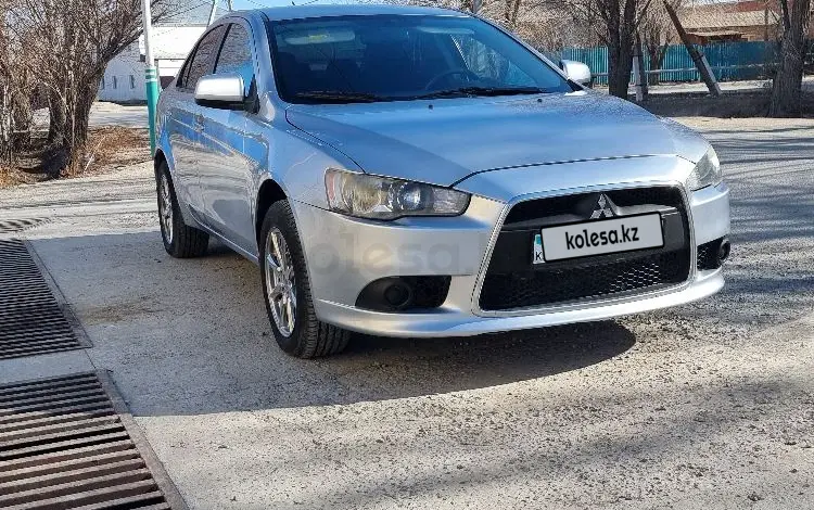 Mitsubishi Lancer 2011 года за 4 500 000 тг. в Кызылорда