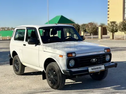 ВАЗ (Lada) Lada 2121 2024 года за 4 600 000 тг. в Уральск – фото 2