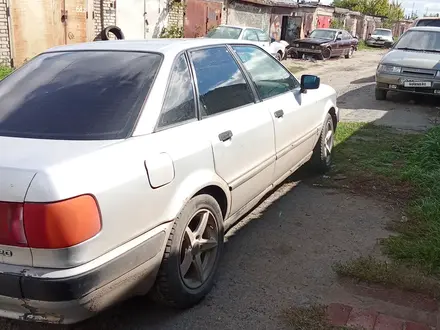 Audi 80 1993 года за 900 000 тг. в Затобольск – фото 4