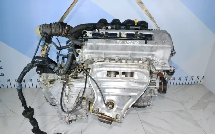 Двигатель Toyota 1.8 16V 1ZZ-FE Инжектор + за 500 000 тг. в Тараз