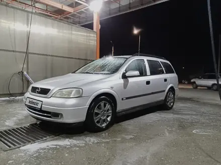 Opel Astra 1998 года за 2 700 000 тг. в Атырау – фото 3