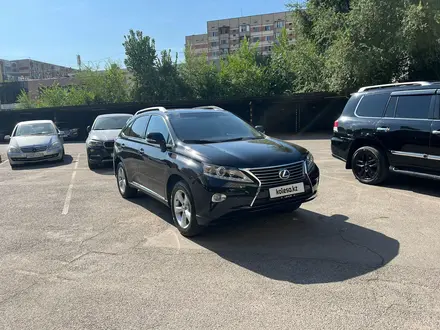 Lexus RX 350 2015 года за 14 500 000 тг. в Алматы