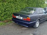 BMW 518 1994 годаүшін1 300 000 тг. в Атбасар – фото 4