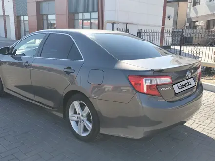 Toyota Camry 2014 года за 5 300 000 тг. в Актау – фото 4