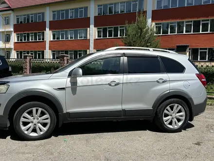 Chevrolet Captiva 2014 года за 7 100 000 тг. в Алматы