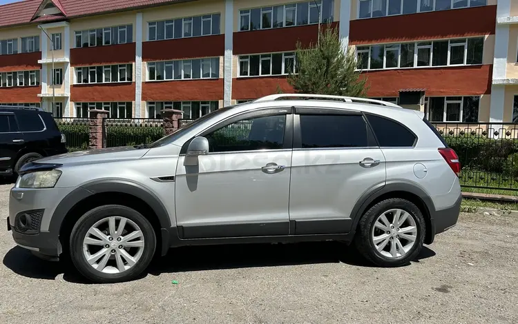 Chevrolet Captiva 2014 года за 7 100 000 тг. в Алматы