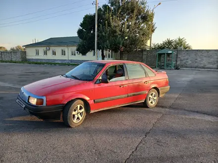 Volkswagen Passat 1989 года за 1 150 000 тг. в Тараз – фото 3