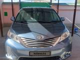 Toyota Sienna 2015 года за 15 999 000 тг. в Шымкент – фото 5