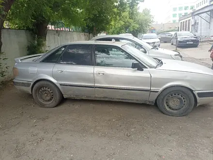 Audi 80 1991 года за 950 000 тг. в Семей – фото 3