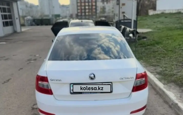 Skoda Octavia 2013 года за 4 000 000 тг. в Аксай