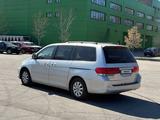 Honda Odyssey 2009 годаүшін5 600 000 тг. в Жанакорган – фото 4