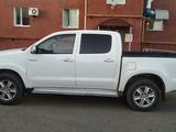 Toyota Hilux 2014 годаүшін14 000 000 тг. в Актобе – фото 4