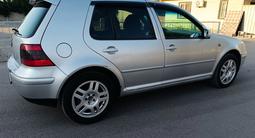 Volkswagen Golf 2003 года за 2 500 000 тг. в Алматы