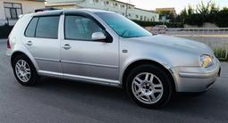 Volkswagen Golf 2003 года за 2 500 000 тг. в Алматы – фото 2