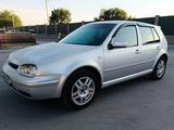Volkswagen Golf 2003 года за 2 500 000 тг. в Алматы – фото 3