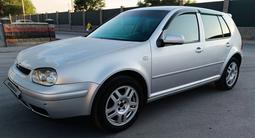 Volkswagen Golf 2003 года за 2 500 000 тг. в Алматы – фото 3