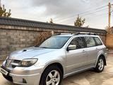 Mitsubishi Outlander 2005 годаүшін5 000 000 тг. в Шымкент – фото 2