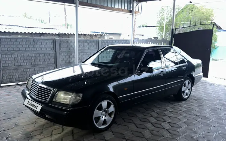 Mercedes-Benz S 320 1995 года за 3 500 000 тг. в Талдыкорган