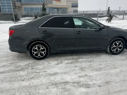 Toyota Camry 2012 года за 8 300 000 тг. в Астана – фото 4