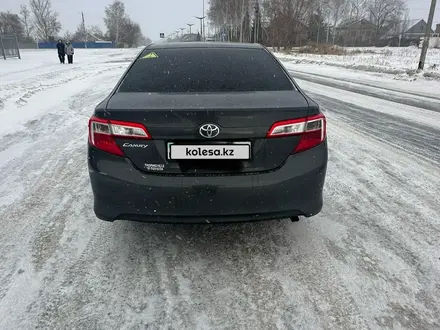 Toyota Camry 2012 года за 8 300 000 тг. в Астана – фото 3