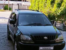Toyota Harrier, 2000
