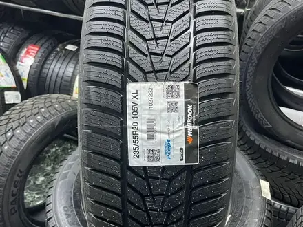 Hankook Winter I'Cept Evo 3 X W330A 235/55 R20 105V 285/45 R20 112V за 300 000 тг. в Уральск