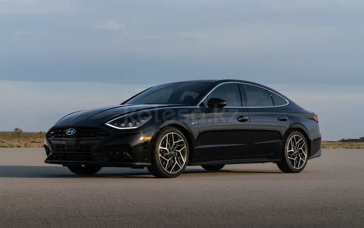 Hyundai Sonata 2022 года за 15 200 000 тг. в Алматы