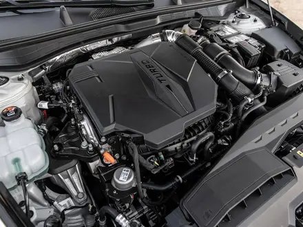 Hyundai Sonata 2022 года за 15 200 000 тг. в Алматы – фото 12