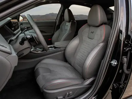 Hyundai Sonata 2022 года за 15 200 000 тг. в Алматы – фото 14