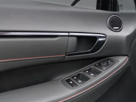 Hyundai Sonata 2022 года за 15 200 000 тг. в Алматы – фото 9