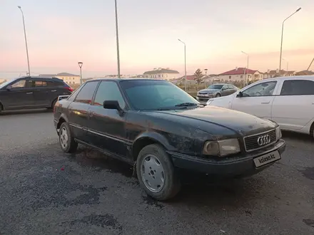 Audi 80 1994 года за 650 000 тг. в Астана – фото 3