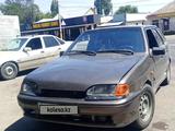 ВАЗ (Lada) 2114 2012 года за 900 000 тг. в Тараз – фото 3