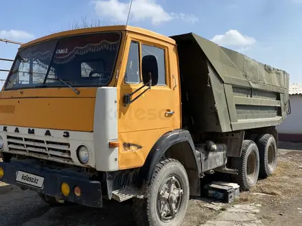 КамАЗ  5511 1986 года за 3 200 000 тг. в Туркестан – фото 3