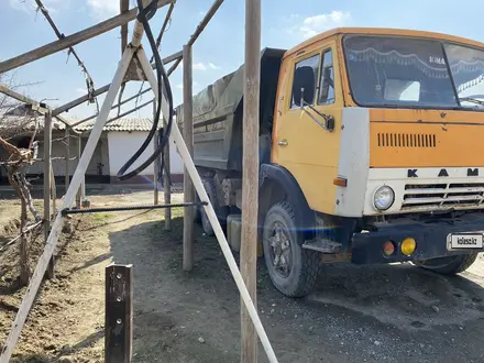 КамАЗ  5511 1986 года за 3 200 000 тг. в Туркестан – фото 2