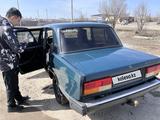 ВАЗ (Lada) 2107 2009 года за 850 000 тг. в Сатпаев – фото 2