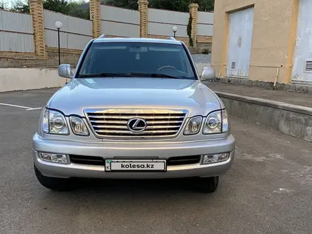 Lexus LX 470 2006 года за 12 500 000 тг. в Алматы – фото 2
