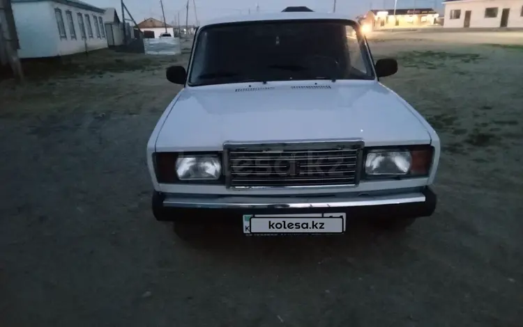 ВАЗ (Lada) 2107 2005 года за 1 000 000 тг. в Кызылорда