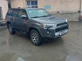 Toyota 4Runner 2018 годаүшін19 200 000 тг. в Талгар – фото 2