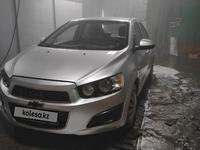 Chevrolet Aveo 2013 годаүшін3 100 000 тг. в Астана