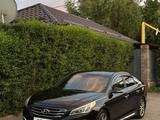 Hyundai Sonata 2015 года за 7 300 000 тг. в Алматы – фото 2