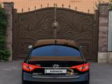 Hyundai Sonata 2015 года за 7 300 000 тг. в Алматы – фото 4