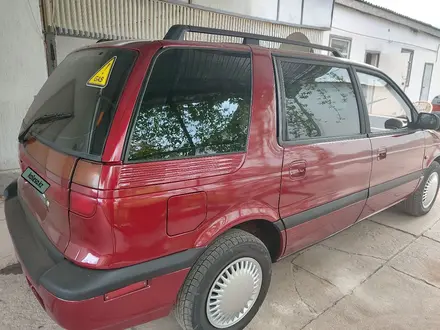 Mitsubishi Space Wagon 1993 года за 1 680 000 тг. в Мерке – фото 5