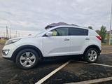 Kia Sportage 2013 года за 8 000 000 тг. в Актобе – фото 2