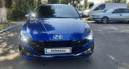 Hyundai Elantra 2020 года за 7 500 000 тг. в Алматы – фото 2