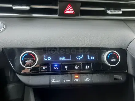 Hyundai Elantra 2020 года за 7 500 000 тг. в Алматы – фото 13