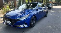 Hyundai Elantra 2020 года за 7 500 000 тг. в Алматы