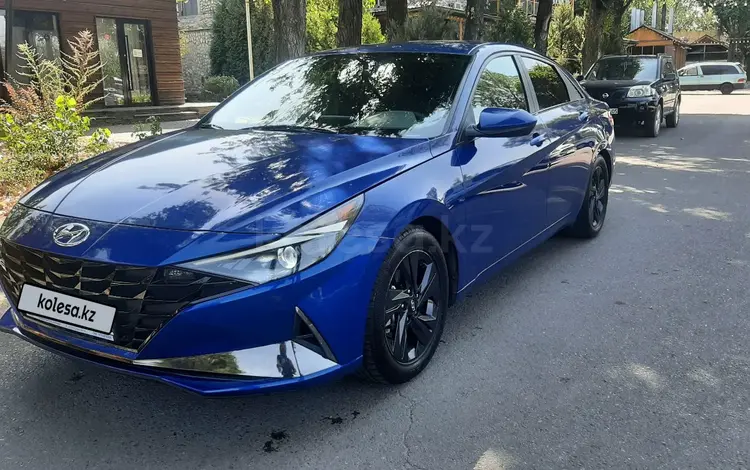 Hyundai Elantra 2020 годаүшін7 500 000 тг. в Алматы