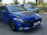Hyundai Elantra 2020 годаүшін7 500 000 тг. в Алматы – фото 3